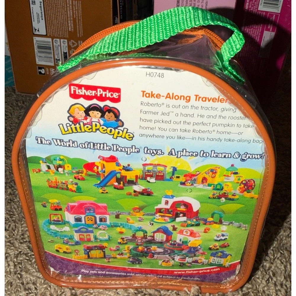 Fisher-Price fisher price
